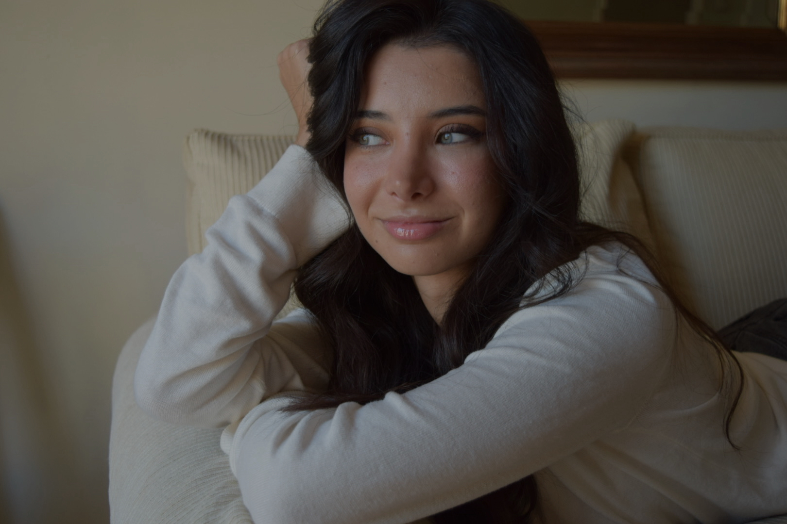 Sofía - Editorial style