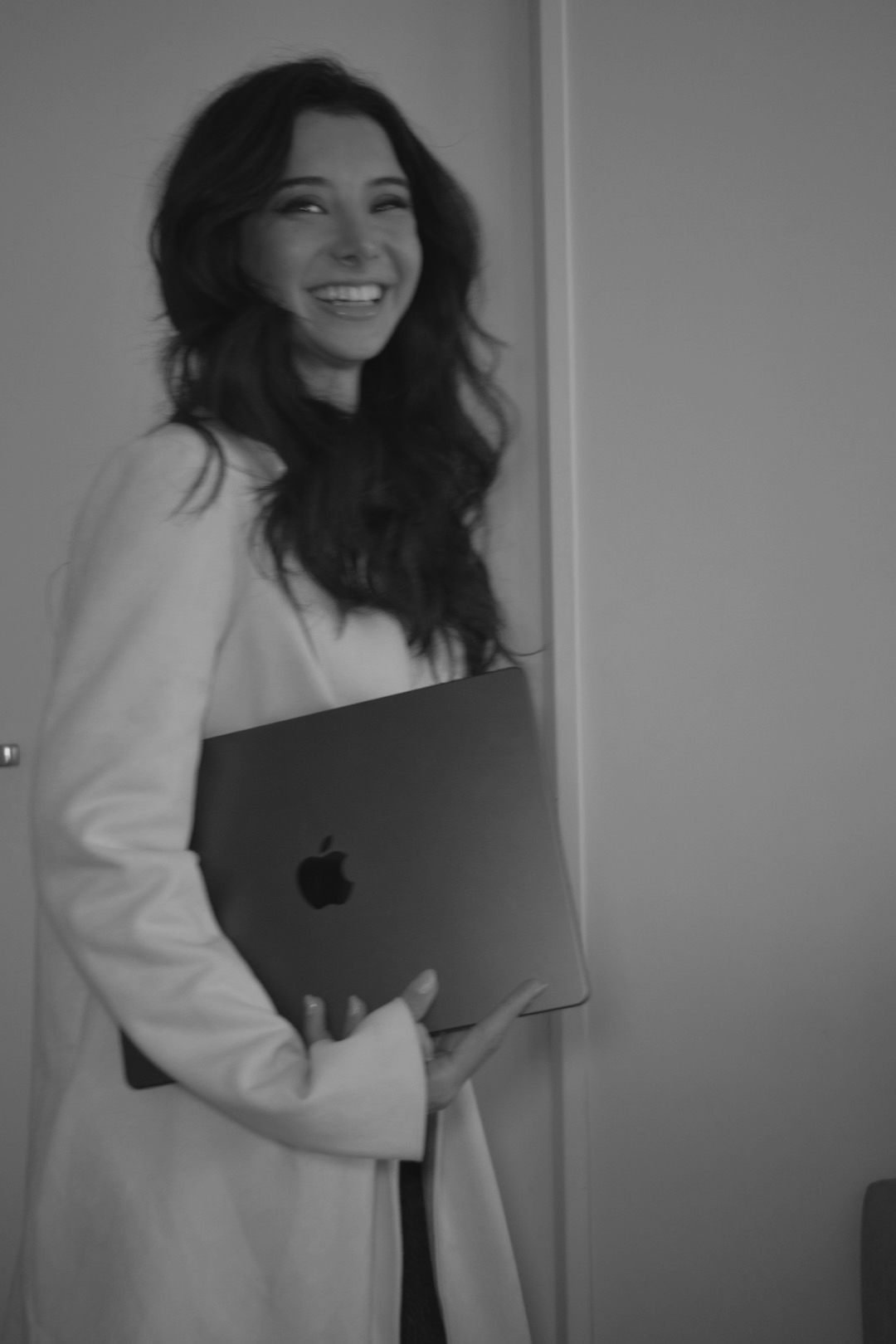 Sofía con test NutriGen